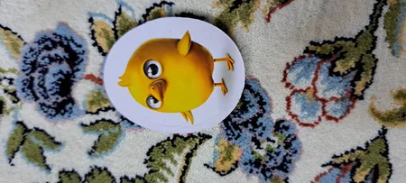 بازی فکری مدل مرغ دونی