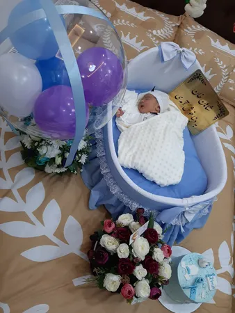 سرویس خواب 5 تکه کودک طرح قلب