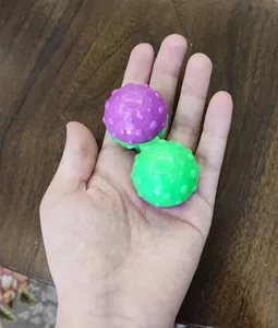 تجریه خرید فیجت ضد استرس دنیای سرگرمی های کمیاب مدل ماساژ بال