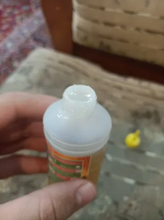 روغن زنجیر دوچرخه بمو مدل A200 حجم 80 میلی لیتر