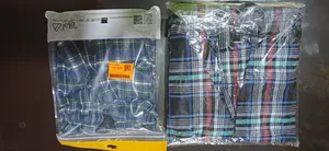 تجریه خرید شلوار مردانه آریان نخ باف مدل 1931