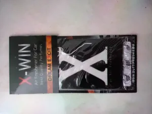 تجریه خرید خوشبو کننده خودرو ایکس وین مدل X