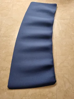 زیر انداز یوگا یوگا مت مدل TPE ضخامت 6 میلی متر