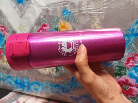 ماگ سفری مدل 1070 گنجایش 0.5 لیتر