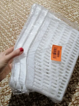 سبد نظم دهنده کابینت و یخچال مدل یسنا کد 001 بسته 3 عددی