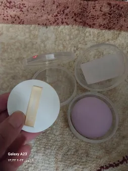 پد آرایشی پنرول مدل PRP Marshmallow PanCake Puff