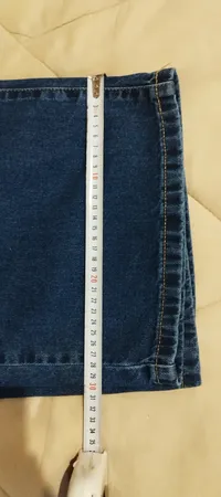 شلوار جین راسته زنانه ایزی دو مدل 465