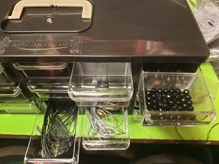 جعبه ابزار مدل A03