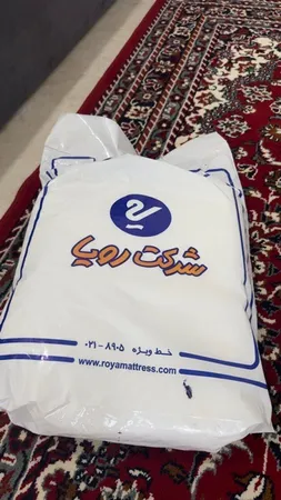 محافظ تشک رویا مدل ضد آب دونفره سایز 200×180 سانتی متر