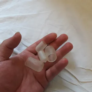 تجریه خرید محافظ انگشتان پا اسپنکو ژل مدل f1 بسته 4 عددی