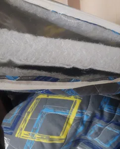 تجریه خرید تشک مهمان کوکو جم مدل فلورا سایز 188x87 سانتی متر