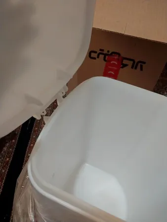 ست سطل و فرچه حباب مدل لیلیا 3