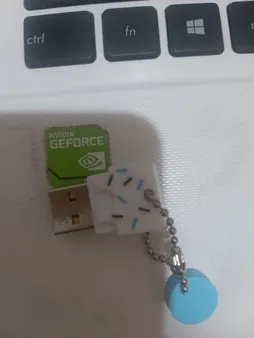 فلش مموری گلکسبیت مدل wiper ظرفیت 32 گیگابایت