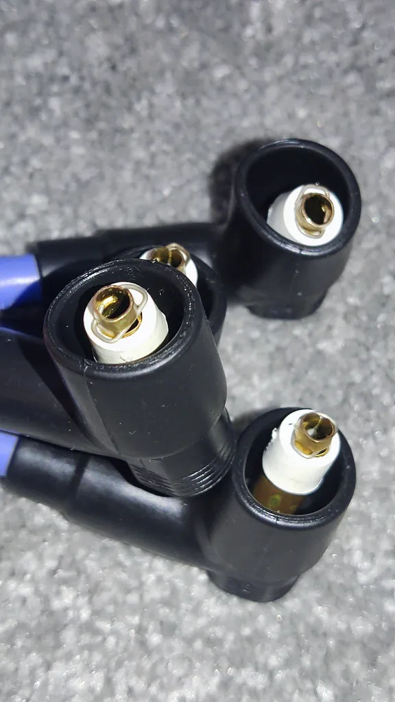 وایرشمع سانکوه مدل p0826 مناسب پژو سمند پارس بسته ۴ عددی