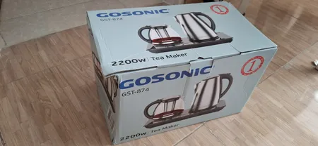 چای ساز گوسونیک مدل GST-874