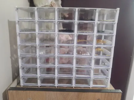 جعبه نظم دهنده ابزار مدل K35