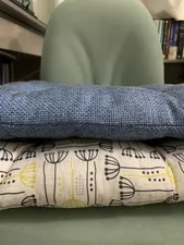 تجریه خرید تشک صندلی هوم اند لایف مدل ماسیس