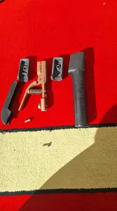 تجریه خرید انبر جوشکاری دماوند مدل AMD300