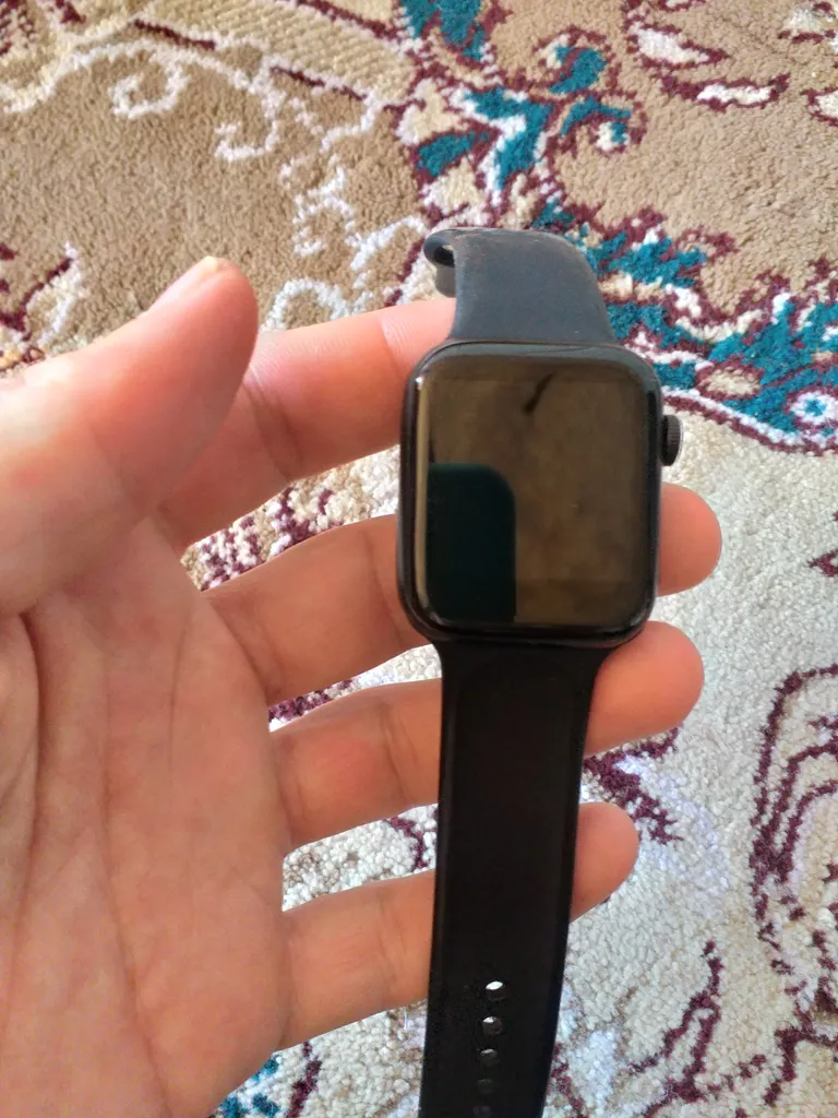 ساعت هوشمند مدل FT30