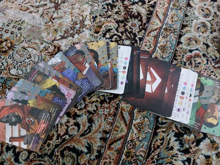 بازی فکری کودتا پلاس مدل coup plus