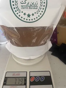 تجریه خرید خاکشیر زرین برکت - 1 کیلوگرم
