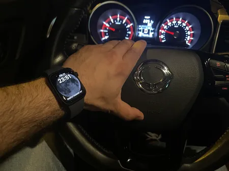 ساعت هوشمند اپل مدل Series 8 Aluminum 45mm
