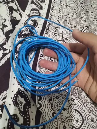 سیم برق افشان 1در 0.25 کد 03