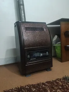 تجریه خرید بخاری گازی پاییزان مدل 7000