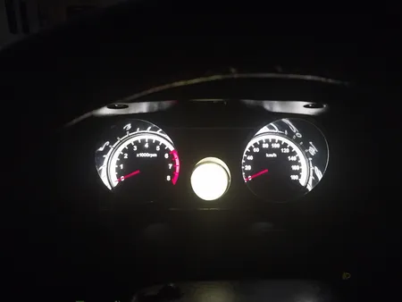 قاب کیلومتر خودرو امیر مدل کربن مناسب برای پراید 131