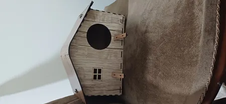 لانه پرنده مدل Vnm 889