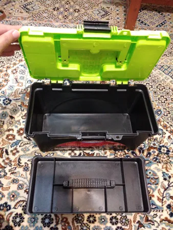 جعبه ابزار سوپر مدرن سایز 13 اینچ