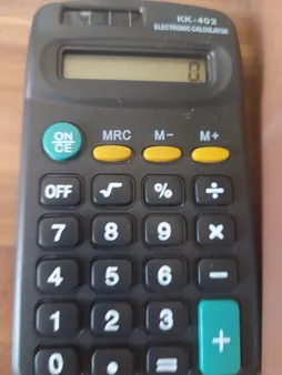 ماشین حساب کنکو مدل KK-402