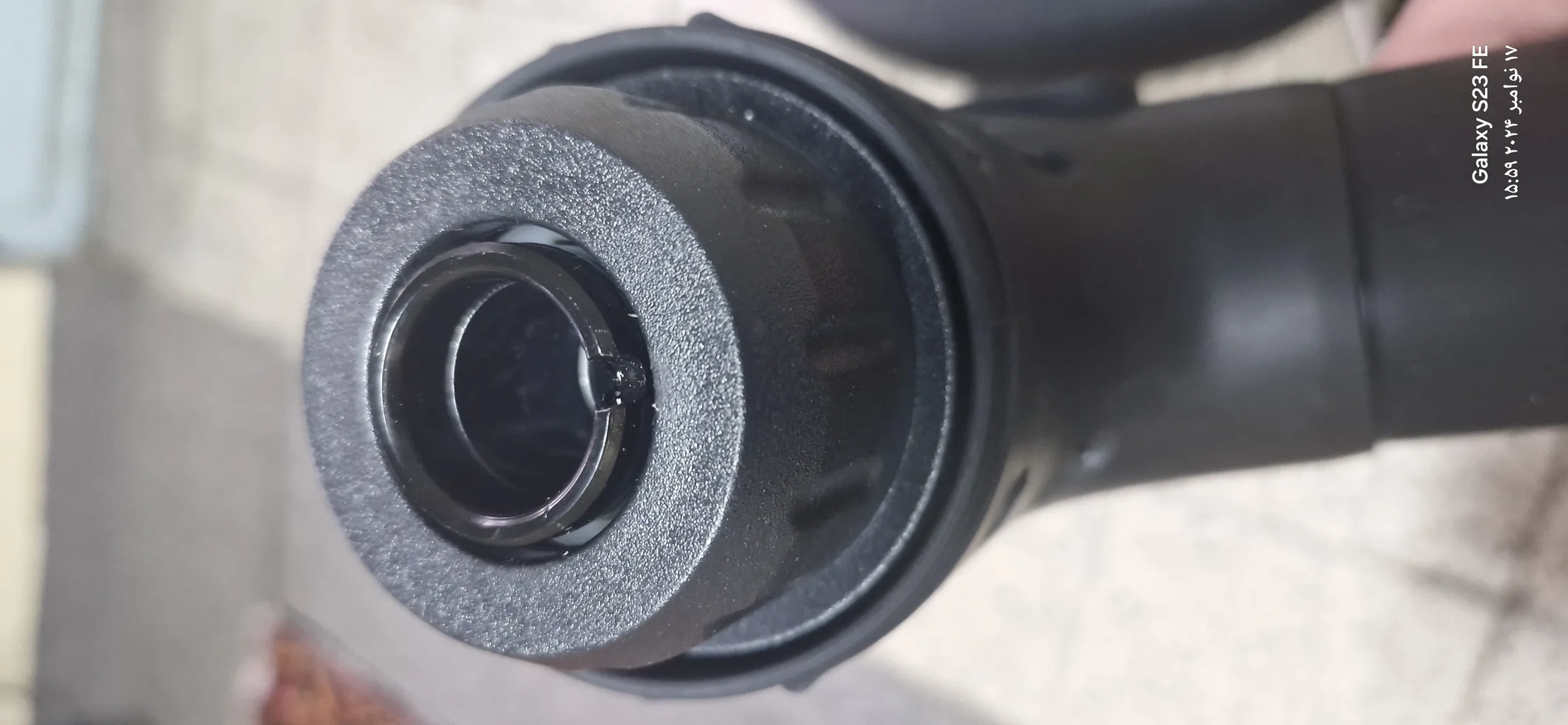 ماساژور برقی سایکل تیری مدل MG 05