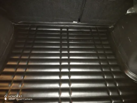 کفپوش سه بعدی صندوق خودرو پانیذ مدل EVA مناسب برای جک اس 3