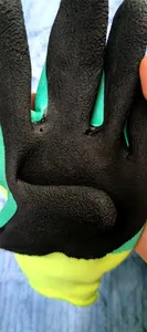 تجریه خرید دستکش کار او زد اس کد 9589