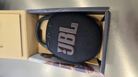 اسپیکر بلوتوثی قابل حمل جی بی ال مدل Clip5 JBL