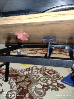 میز تحریر و لپ تاپ تاشو سایز متوسط مدل G0024