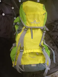 تجریه خرید کوله پشتی کوهنوردی 55 لیتری مدل 09