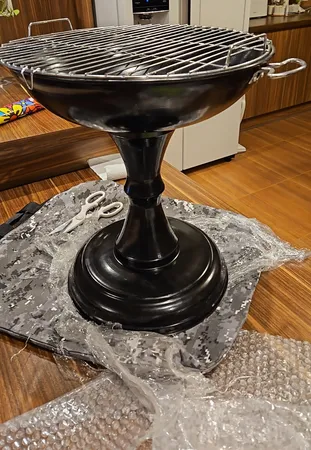 باربیکیو مدل جامی بلند