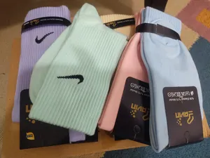 تجریه خرید جوراب ورزشی زنانه پاوین مدل N008 مجموعه 8 عددی