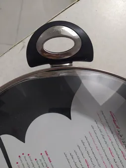 تابه زرساب مدل گرانیتا سایز 32