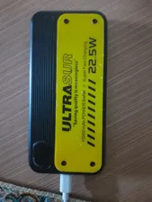 تجریه خرید پاوربانک اولتراسور مدل +U-P3 ظرفیت 10000 میلی آمپر ساعت