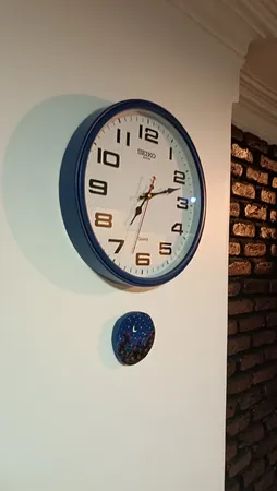 ساعت دیواری سیکو مدل وستار