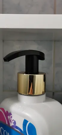 ژل شست‌وشوی صورت کامان مدل DRY حجم 500 میلی‌لیتر