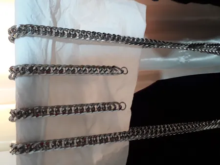 نیم ست مردانه مدل اسپرت پهن کد 36686