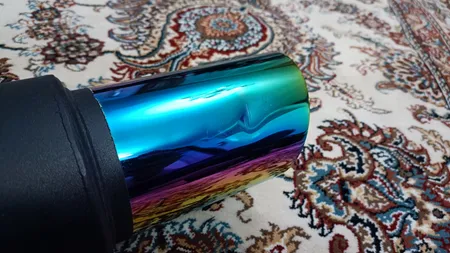 منبع اگزوز مدل B520