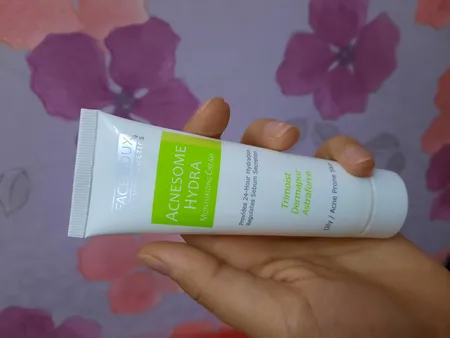 کرم مرطوب‌کننده فیس دوکس سری Acnesome مدل HYDRA حجم 50 میلی‌لیتر
