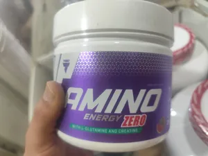 تجریه خرید پودر آمینو EAA با طعم پرتقال ترک نوتریشن وزن 250 گرم