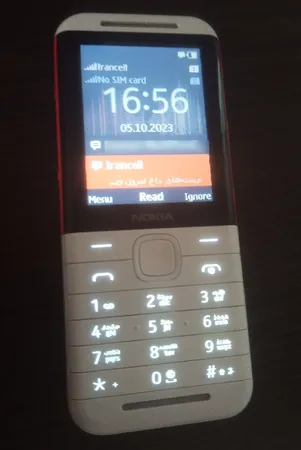 گوشی موبایل نوکیا مدل 5310 TA-1212 DS FA دو سیم‌ کارت