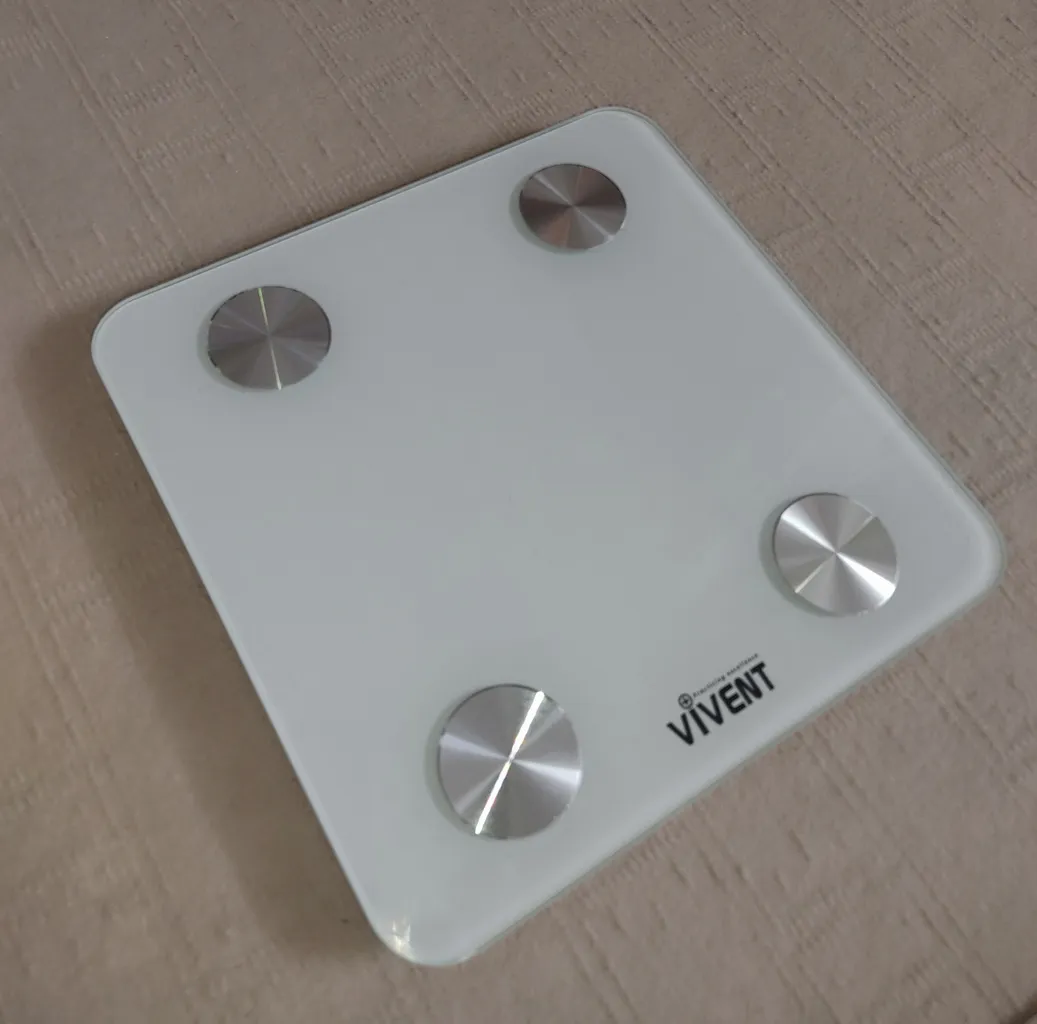 ترازو دیجیتال هوشمند ویونت مدل Smart Body BF8066